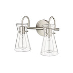 Millennium Lighting 21002-BN Brushed Nickel Vanity Image 4