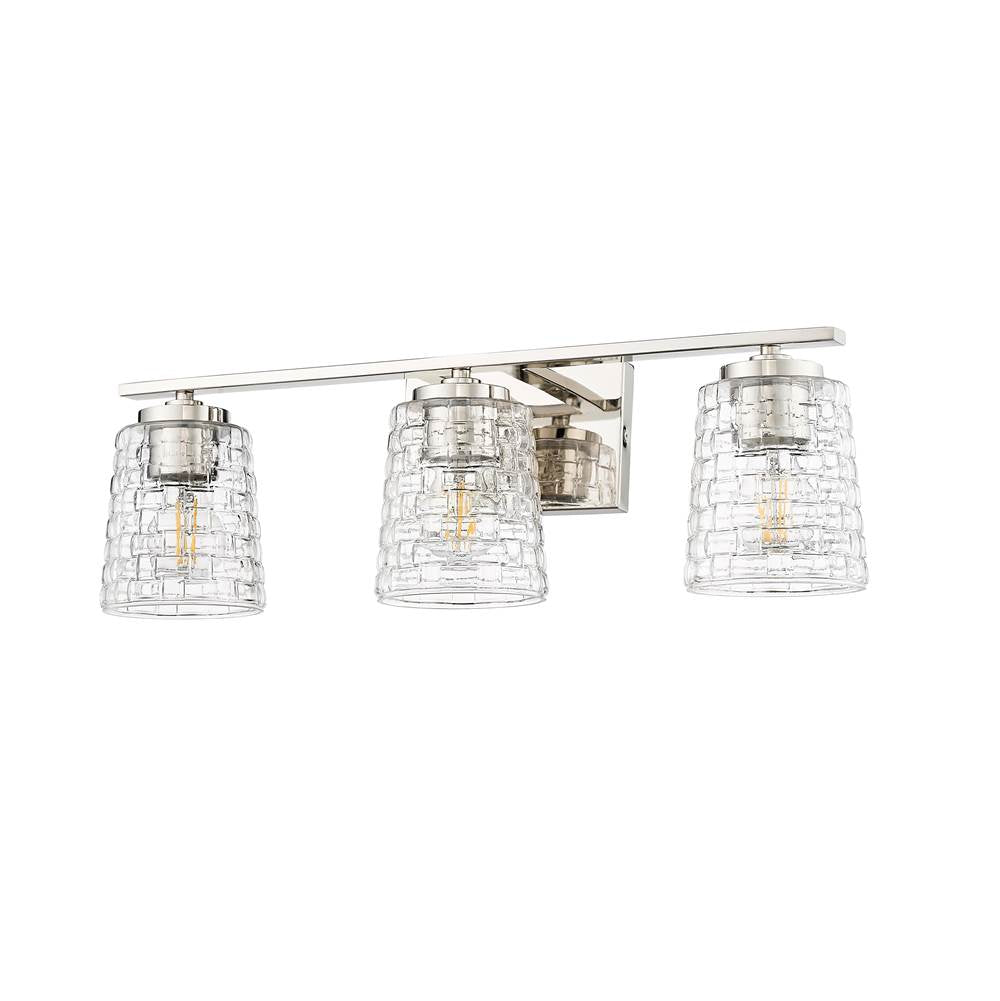 Millennium Lighting 22103-PN Polished Nickel Vanity Image 6