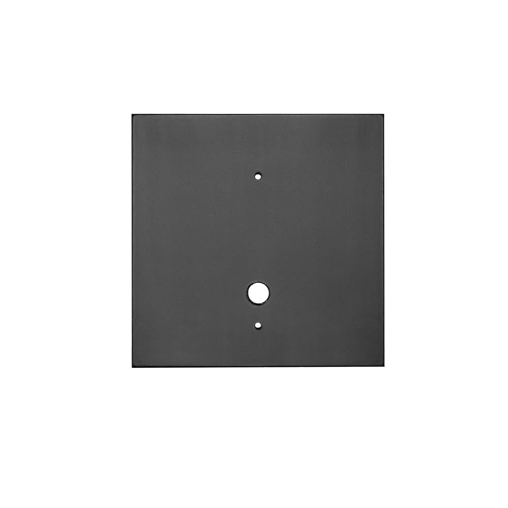 Millennium Lighting 902001-PBK Powder Coated Black Alpharetta 15.5'' High 1-light Outdoor Wall Lantern - Powder Coated Black Image 2