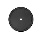Millennium Lighting 16201-MB Matte Black Adorra 15'' High 1-light Wall Sconce - Matte Black Image 3