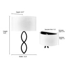 Millennium Lighting 13101-BN Brushed Nickel Wall Sconce Image 3