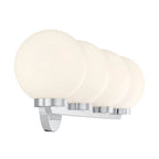Millennium Lighting 97004-CH Chrome Ardeva 30.25'' Wide 4-light Vanity Image 7