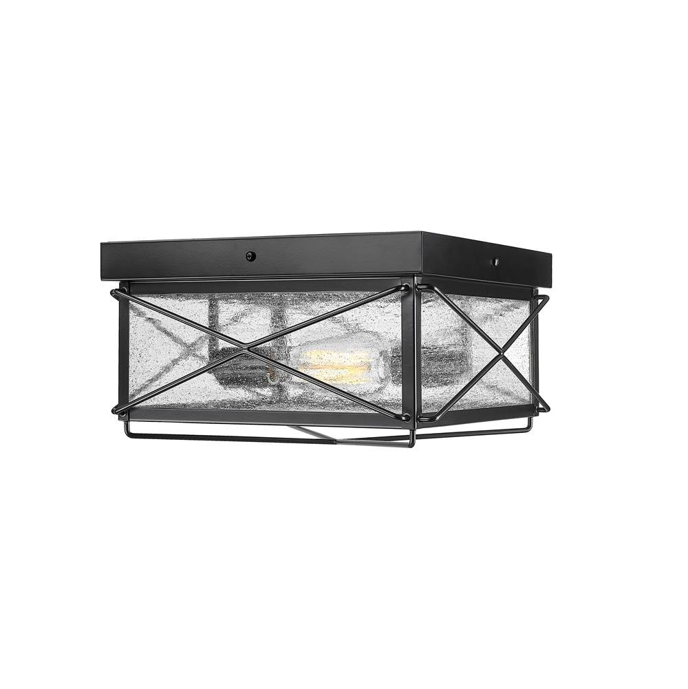 Millennium Lighting Robinson Outdoor Flush Mount