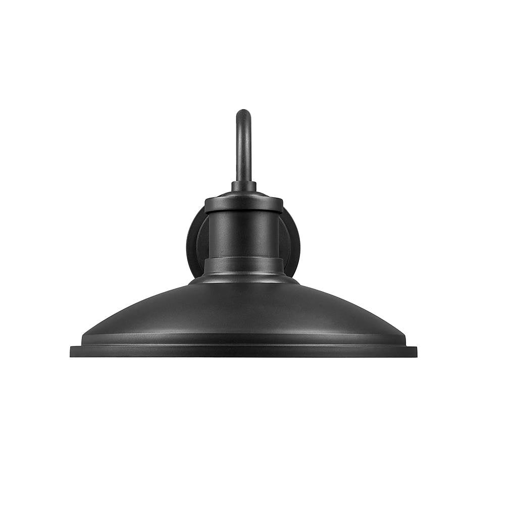 Millennium Lighting Calhoun 10.5'' High 1-light Outdoor Wall Sconce - Textured Black