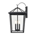 Millennium Lighting 92303-TBK Textured Black Outdoor Wall Sconce Image 4