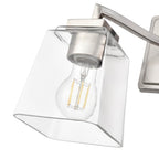 Millennium Lighting 24002-BN Brushed Nickel Avenna 14.5'' Wide 2-light Vanity - Brushed Nickel Image 5