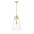 Millennium Lighting 22701-VB Vintage Brass Pendant Light Image 4