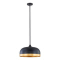 Millennium Lighting 99601-MB Matte Black Pendant Light Image 1