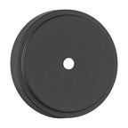 Millennium Lighting 201102-MB Matte Black Orlisse 14.75'' Wide 2-light Vanity Image 3