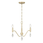 Millennium Lighting Aureline 17.25'' Wide 3-light Chandelier