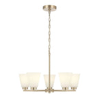 Millennium Lighting Strayhan 24'' Wide 5-light Chandelier