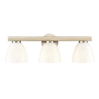Millennium Lighting 49003-MG Modern Gold Apria 24'' Wide 3-light Vanity - Modern Gold Image 6