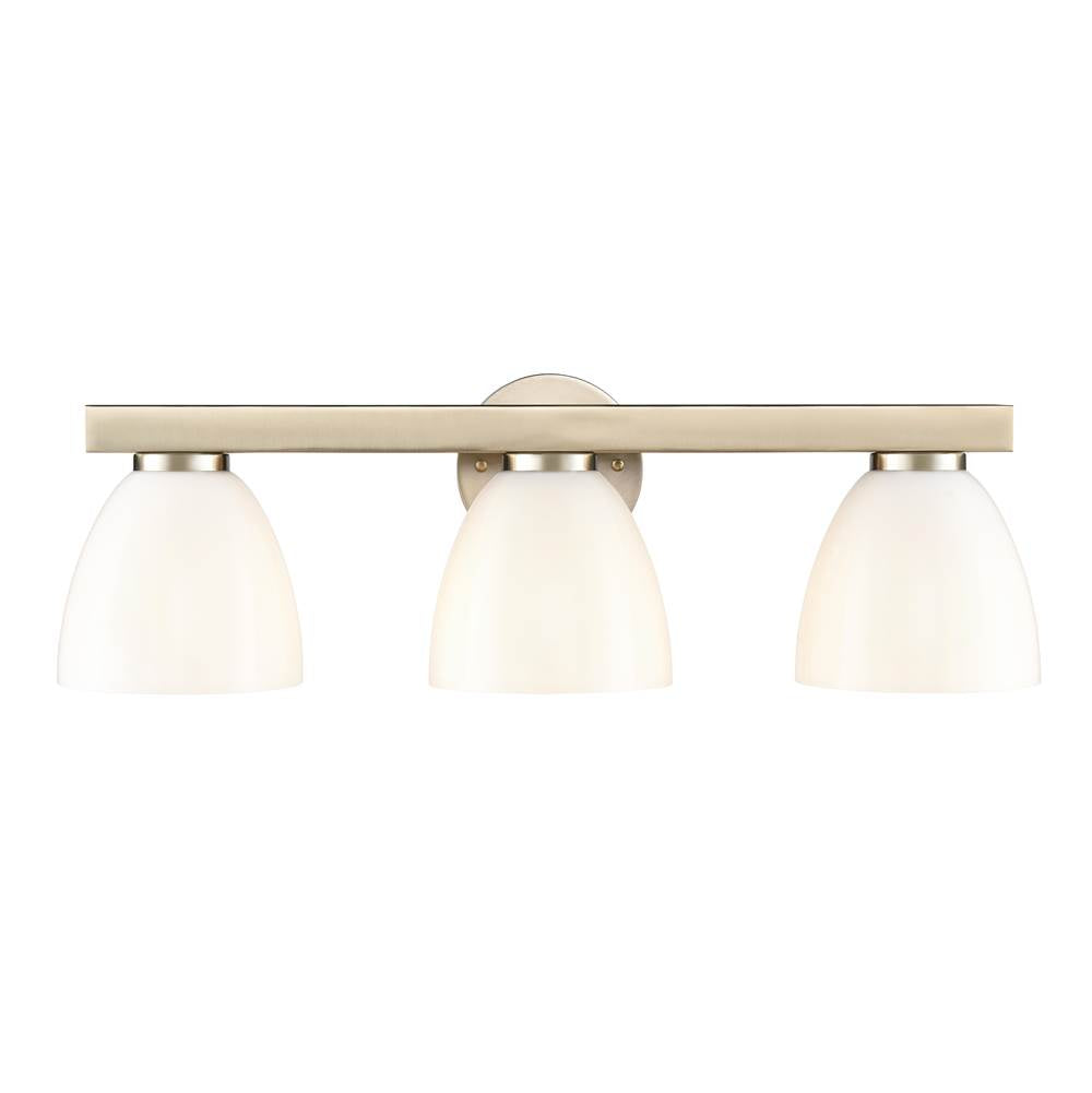 Millennium Lighting 49003-MG Modern Gold Apria 24'' Wide 3-light Vanity - Modern Gold Image 6