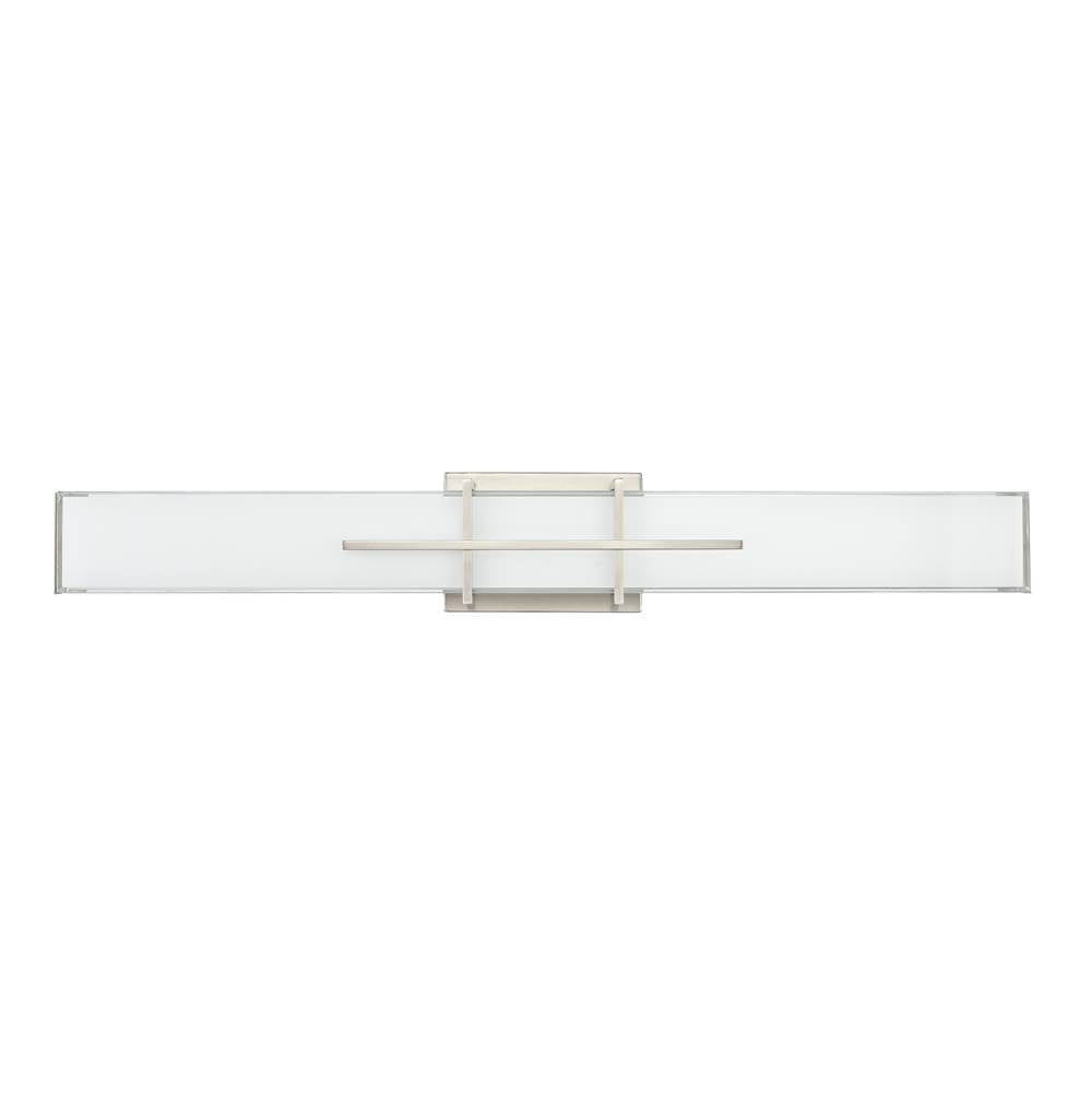 Millennium Lighting 7771-BN Brushed Nickel Vanity Led Image 1
