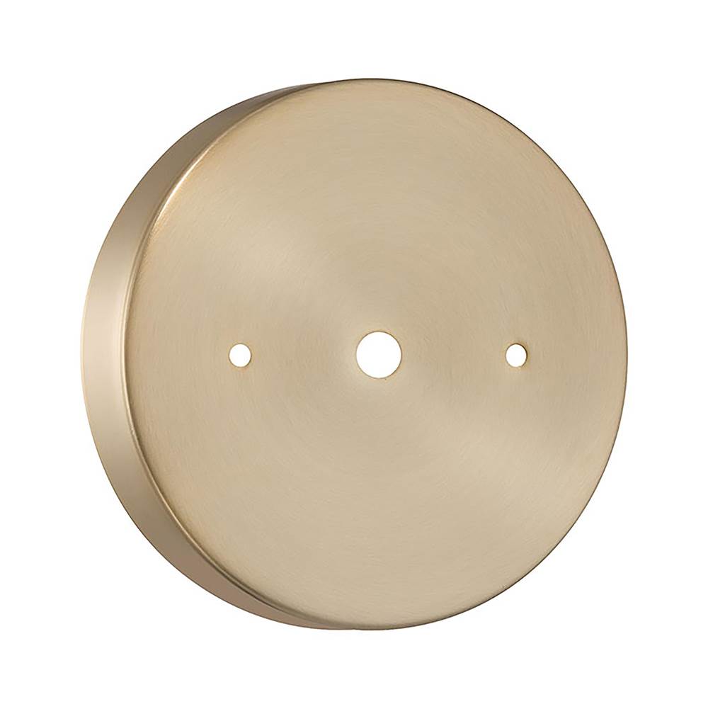 Millennium Lighting 64101WG-MG Modern Gold Strayhan 5.75'' Wide 1-light Mini Pendant Image 3