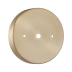Millennium Lighting 64101WG-MG Modern Gold Strayhan 5.75'' Wide 1-light Mini Pendant Image 3