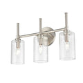 Millennium Lighting 9923-BN Brushed Nickel Vanity Image 1