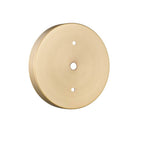 Millennium Lighting 19004-VB Vintage Brass Nellita 16'' Wide 4-light Pendant - Vintage Brass Image 4