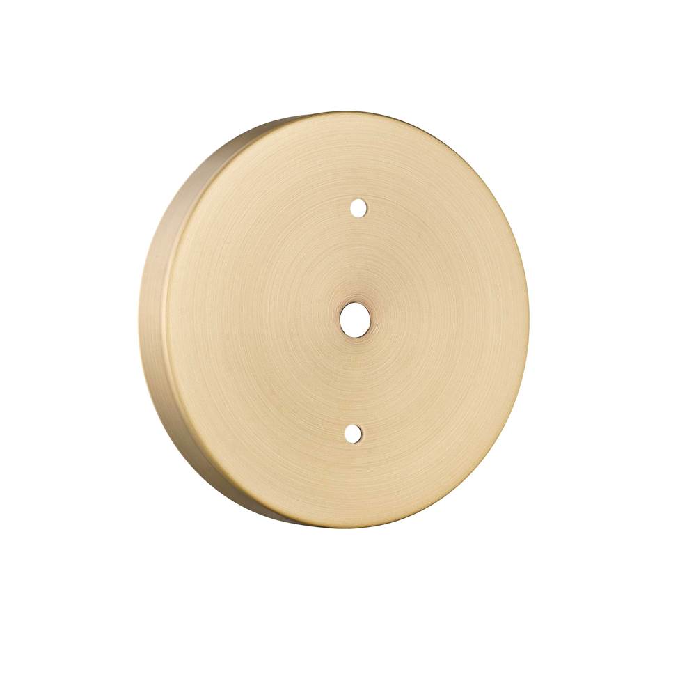 Millennium Lighting 19004-VB Vintage Brass Nellita 16'' Wide 4-light Pendant - Vintage Brass Image 4