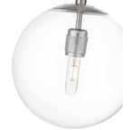 Millennium Lighting 25401-BN Brushed Nickel Kairo 12'' Wide 1-light Pendant - Brushed Nickel Image 5
