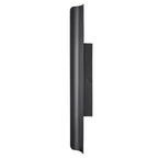 Millennium Lighting 78101-PBK Powder Coated Black Outdoor Wall Sconce Led Image 5