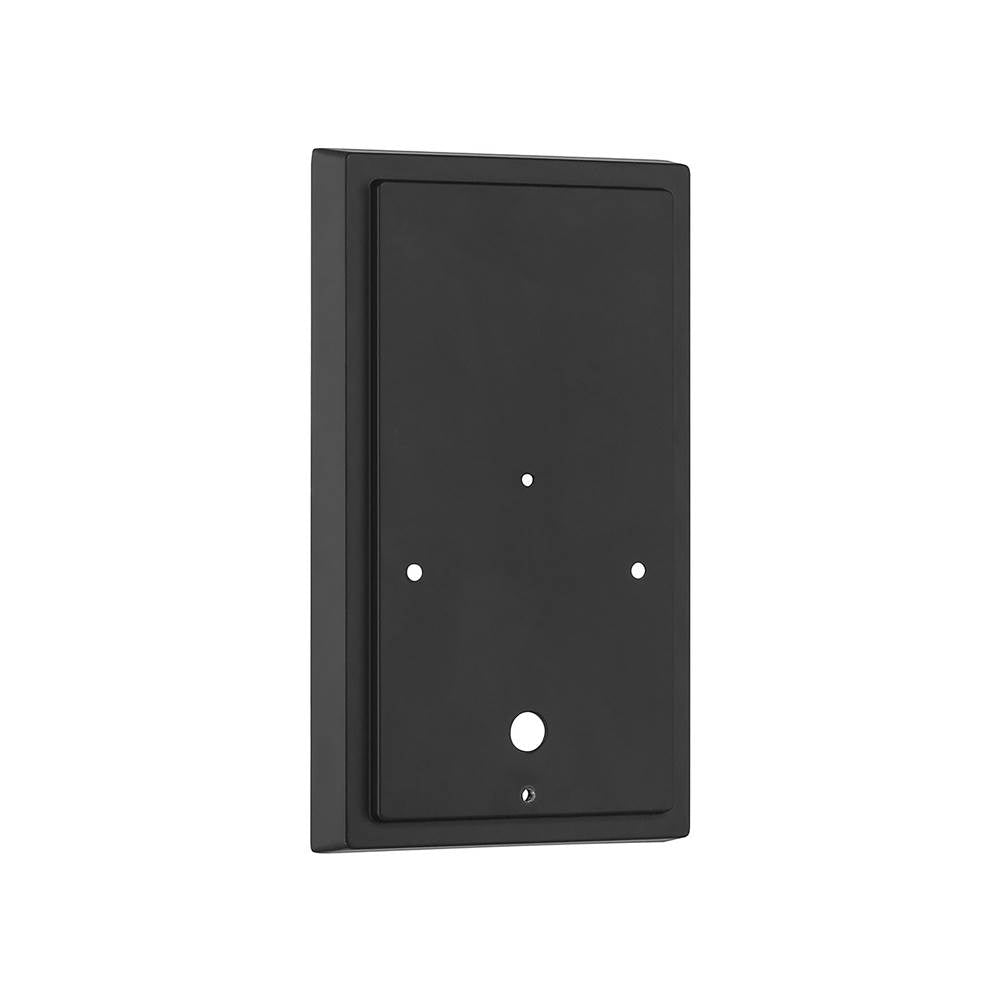 Millennium Lighting 402003-PBK Powder Coated Black Halston 23.25'' High 3-light Outdoor Lantern Image 3
