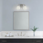 Millennium Lighting 22302-BN Brushed Nickel Vanity Image 2