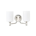 Millennium Lighting 91032-PN Polished Nickel Vanity Image 1