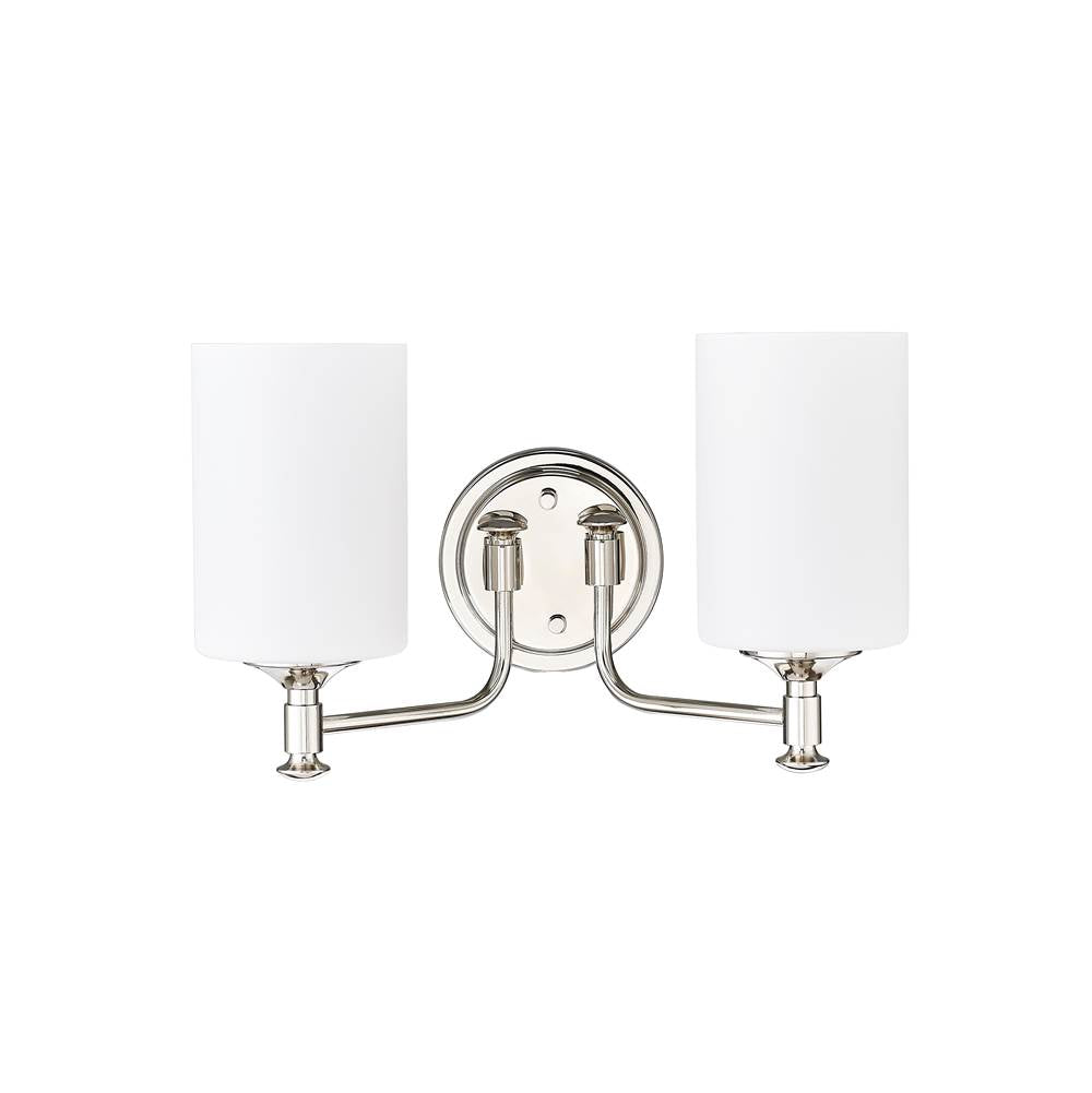 Millennium Lighting 91032-PN Polished Nickel Vanity Image 1