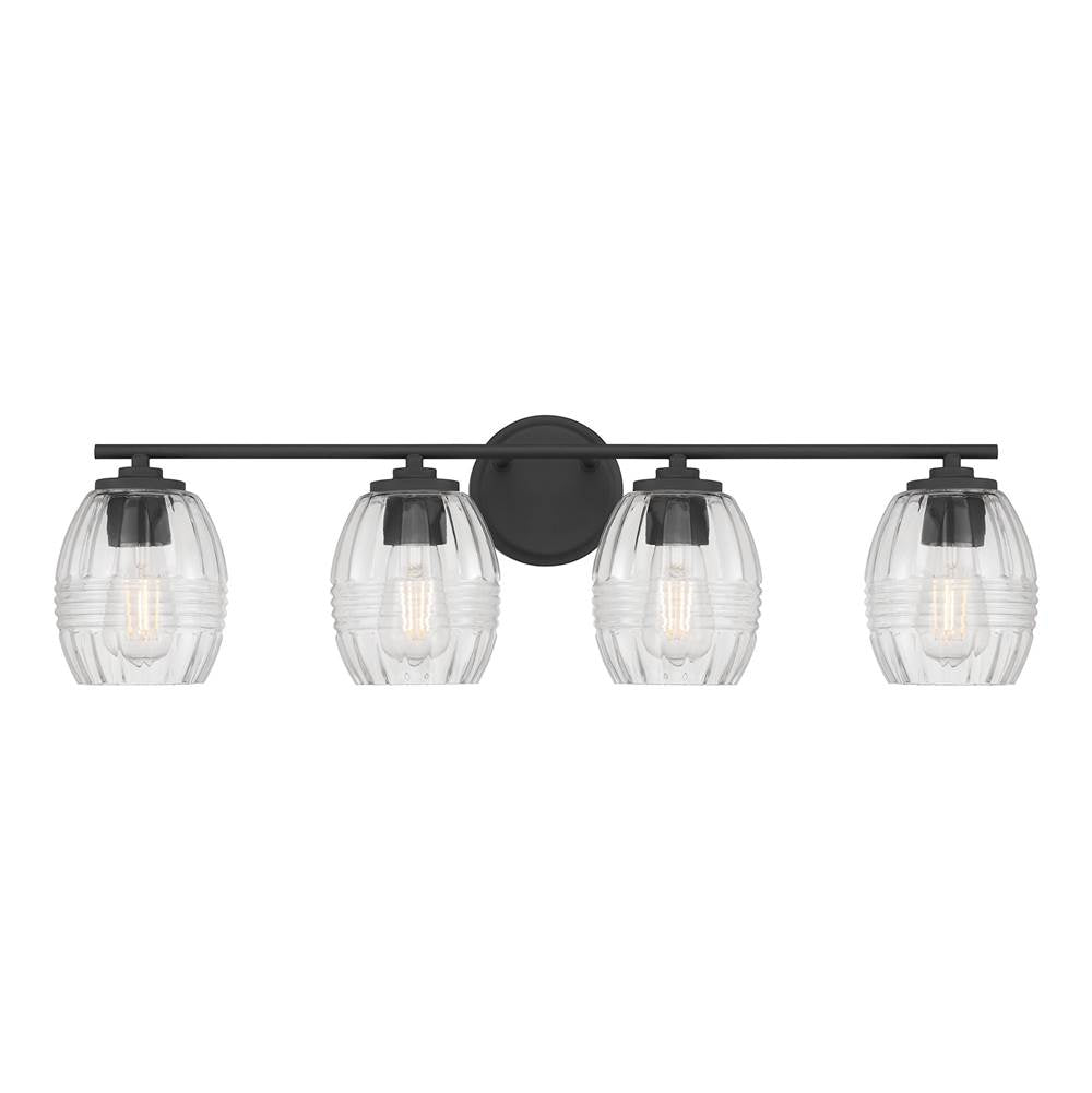 Millennium Lighting Miravelle 30.5'' Wide 4-light Vanity