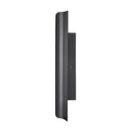 Millennium Lighting 78001-PBK Powder Coated Black Outdoor Wall Sconce Led Image 4