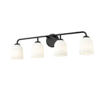 Millennium Lighting 22304-MB Matte Black Vanity Image 6