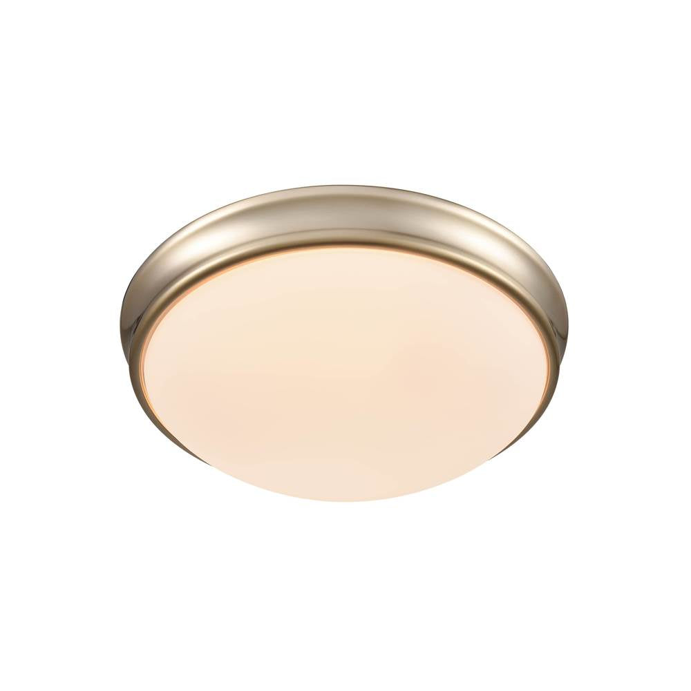 Millennium Lighting 5223-MG Modern Gold Flushmount Ceiling Light Image 5