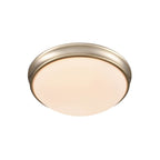 Millennium Lighting 5223-MG Modern Gold Flushmount Ceiling Light Image 5