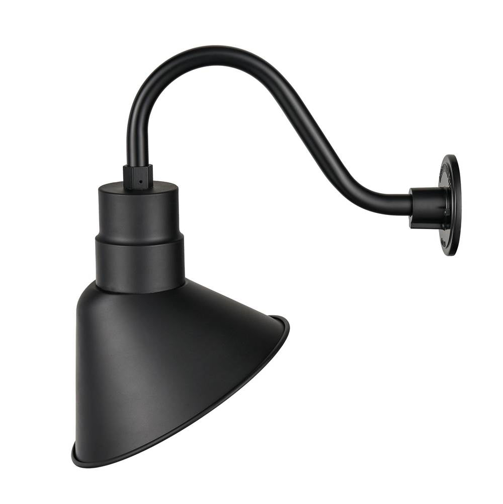 Millennium Lighting R Series Led Angle Shade