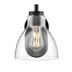 Millennium Lighting Knightsdale 9.25'' High 1-light Wall Sconce - Chrome