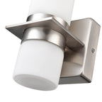 Millennium Lighting 79101-BN Brushed Nickel Outdoor Wall Sconce Image 4
