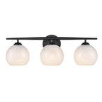 Millennium Lighting 18103-MB Matte Black Vanity Image 1