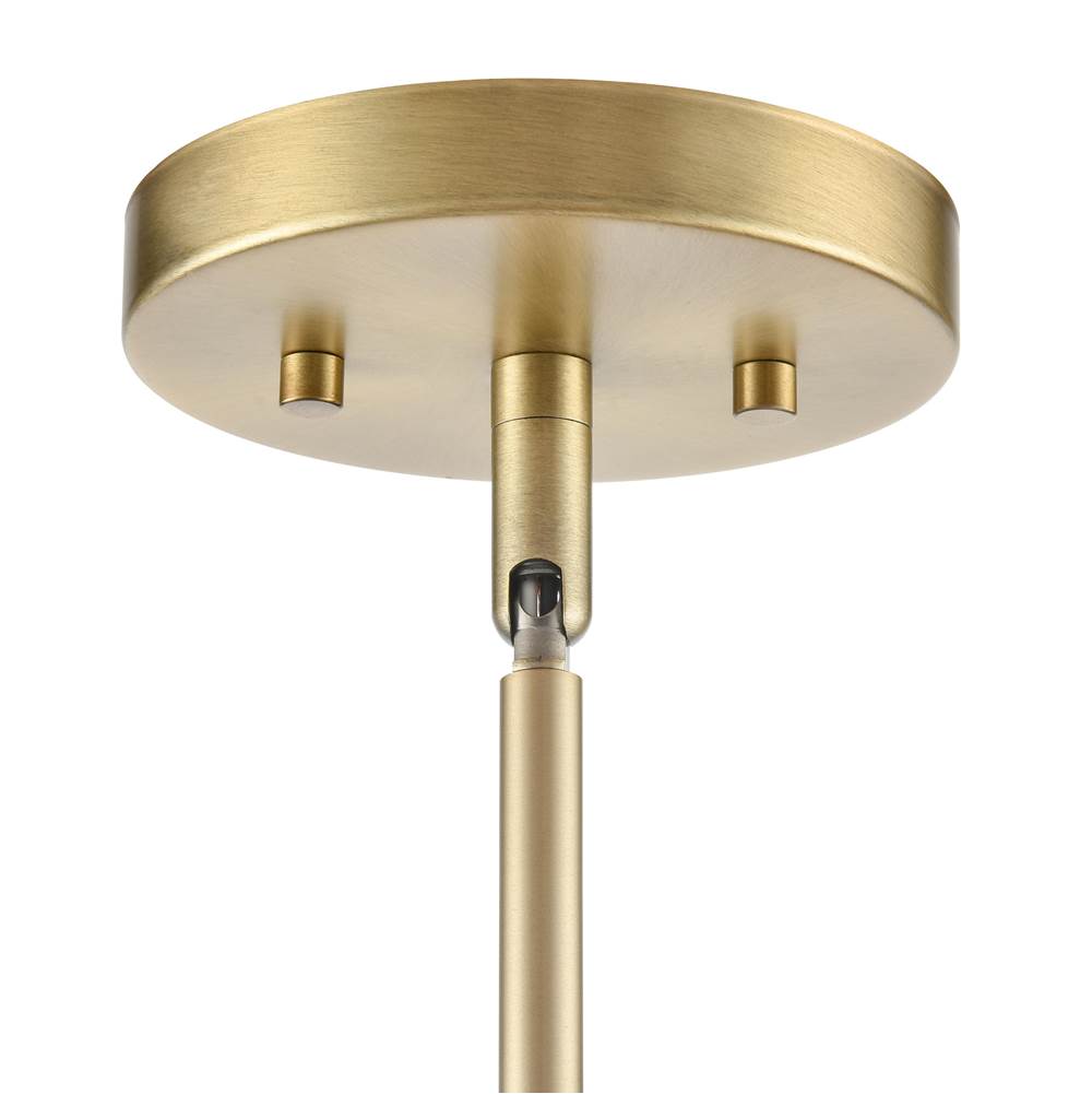 Millennium Lighting 217008-VB Vintage Brass Maccan 38.75'' Wide 8-light Chandelier - Vintage Brass Image 3