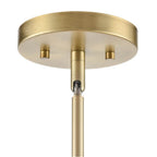 Millennium Lighting 217008-VB Vintage Brass Maccan 38.75'' Wide 8-light Chandelier - Vintage Brass Image 3