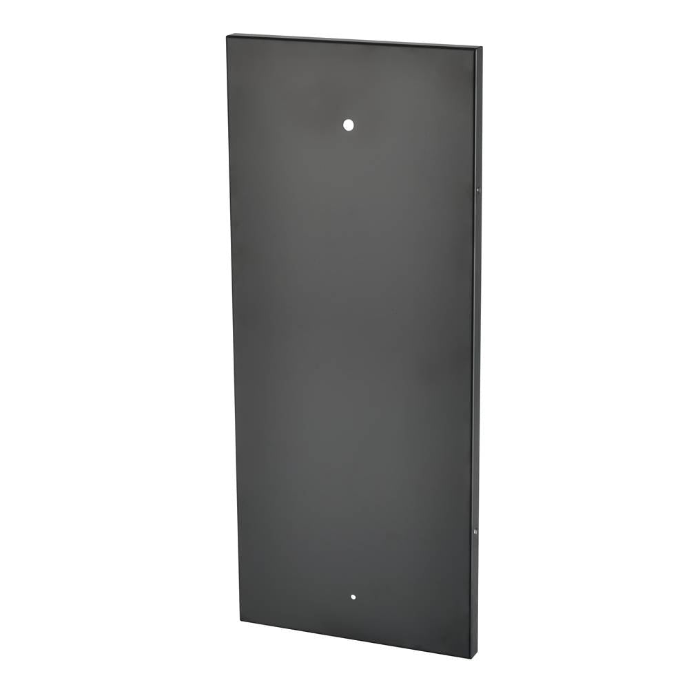 Millennium Lighting 192301-PBK Powder Coated Black Braselton 23.75'' High 1-light Outdoor Wall Sconce - Powder Coated Black Image 3