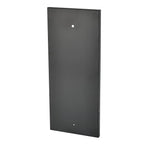 Millennium Lighting 192301-PBK Powder Coated Black Braselton 23.75'' High 1-light Outdoor Wall Sconce - Powder Coated Black Image 3