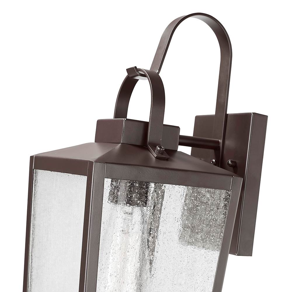 Millennium Lighting 42651-PBZ Powder Coated Bronze Outdoor Wall Sconce Image 2