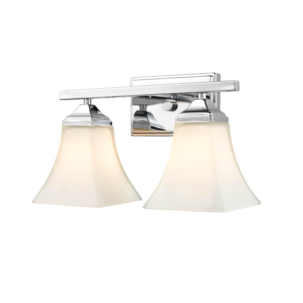 Millennium Lighting 4502-CH Chrome Vanity Image 2