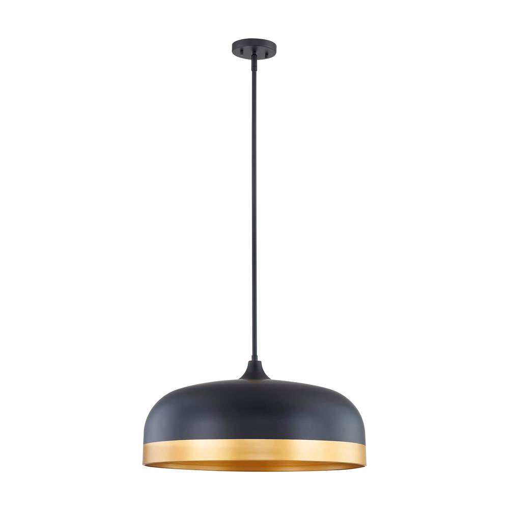 Millennium Lighting 99602-MB Matte Black Pendant Light Image 5