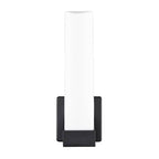Millennium Lighting 79001-MB Matte Black Outdoor Wall Sconce Led Image 1