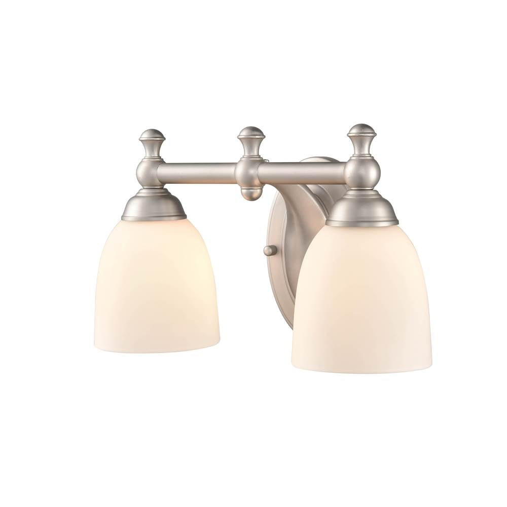 Millennium Lighting 4422-SN Satin Nickel Vanity Image 2
