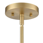 Millennium Lighting 217001-VB Vintage Brass Maccan 5'' Wide 1-light Pendant - Vintage Brass Image 4