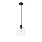 Millennium Lighting 46901-MB Matte Black Mini-pendant Light Image 4