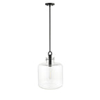 Millennium Lighting 20801-MB Matte Black Pendant Light Image 5
